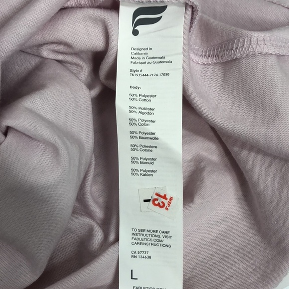 NWT fabletics top - Picture 6 of 8